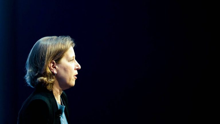 Eski YouTube CEO'su Susan Wojcicki 56 yaşında akciğer kanserinden öldü