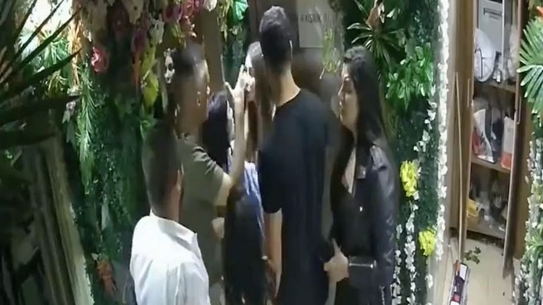 Yerlikaya, Beyoğlu'nda kadına şiddet uygulayanların tutuklandığını duyurdu