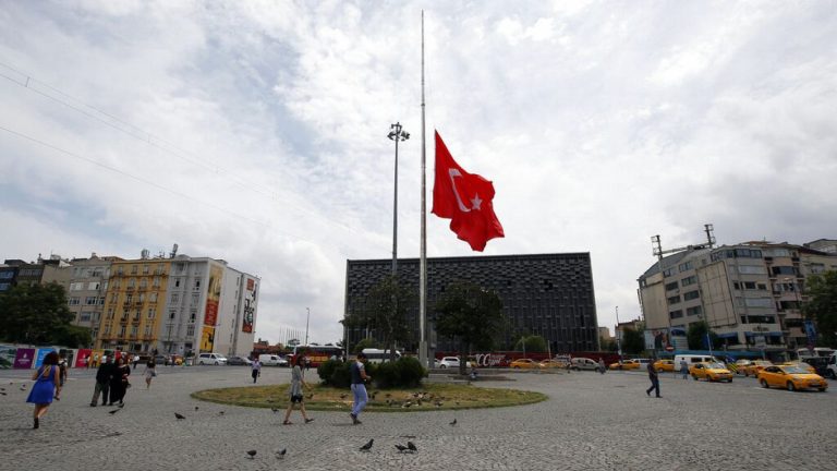 Cumhurbaşkanı Erdoğan, Haniye suikastının ardından bir günlük yas ilan etti