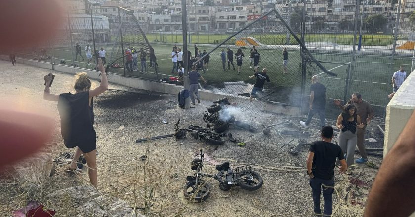 Dışişleri Bakanlığı Lübnan vatandaşlarının ülkeyi terk etmesini önerdi