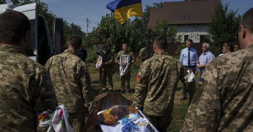 Ukrayna: “Ruslar Kharkiv'deki askeri varlığını artırıyor”