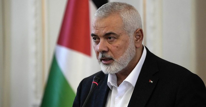 İran: Hamas lideri Haniye Tahran'da öldürüldü