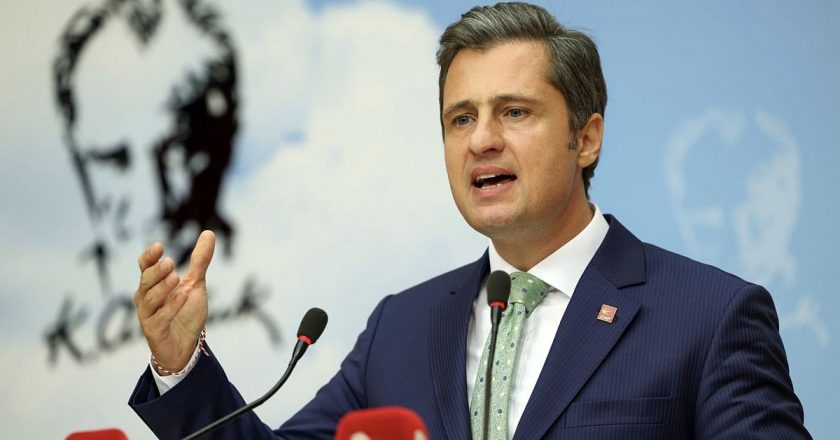 CHP Genel Başkan Yardımcısı Yücel: Hattım çalındı, Turkcell'e dava açacağım