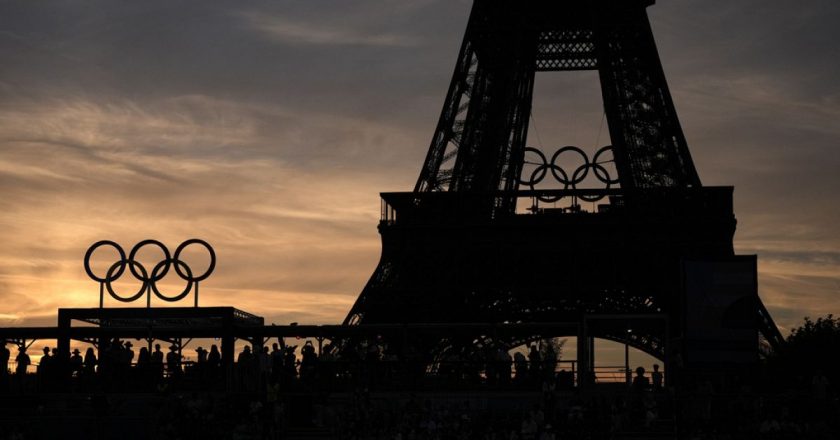 Paris Olimpiyatları: Mısırlı güreşçi cinsel saldırı iddiasıyla tutuklandı