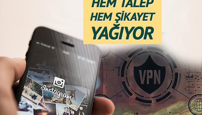 Çözümü VPN'de bulanlar bile huzursuz: Instagram yasağı sonrası talep ve şikayet patlaması!  “Yakında nefes almamızı engelleyecek.”