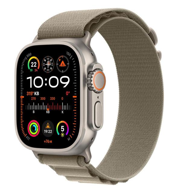 Apple Watch Ultra Akıllı Saat