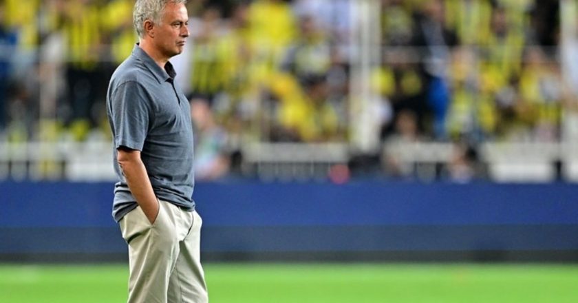 Derbi yenilgisinin ardından… Jose Mourinho'dan şaşırtan hamle! – En güncel spor haberleri