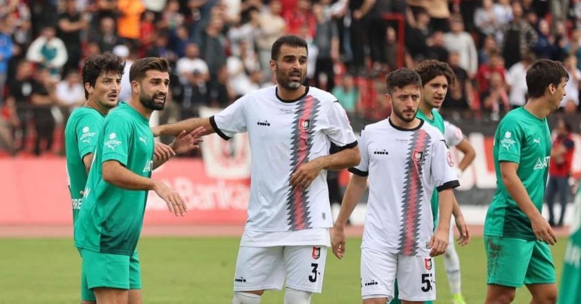 Bursaspor kupada yükselişini sürdürdü