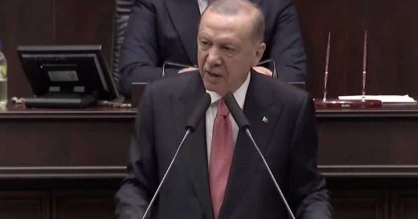 Erdoğan grup toplantısında konuşuyor – Son Dakika Siyaset Haberleri