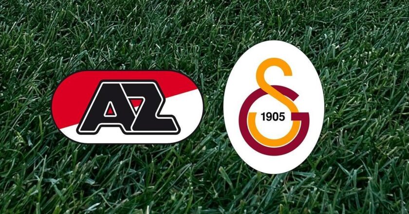 AZ Alkmaar – Galatasaray maçının hakemi belli oldu!