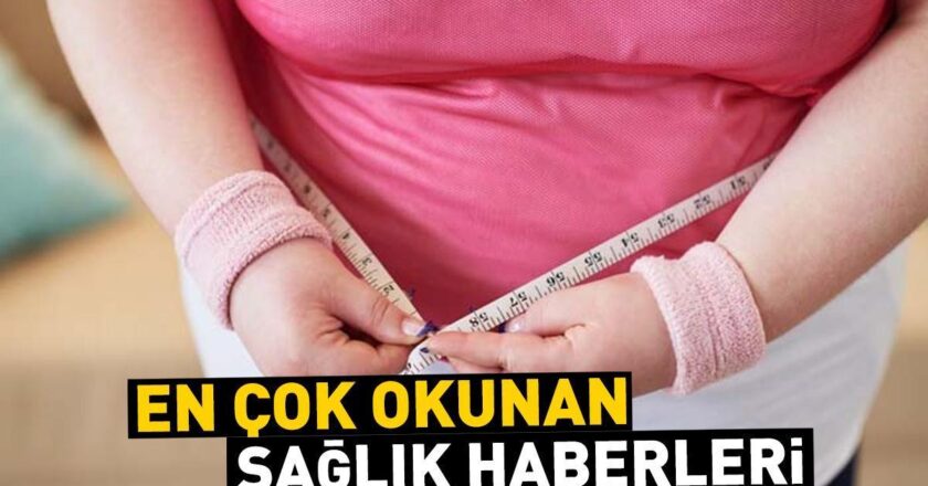 Günün en önemli sağlık haberleri, 26 Kasım 2024…