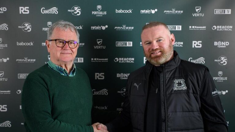 SON HABERLER | İngiltere efsanesi Wayne Rooney bir kez daha yetişemedi! Resmi olarak açıklandı…