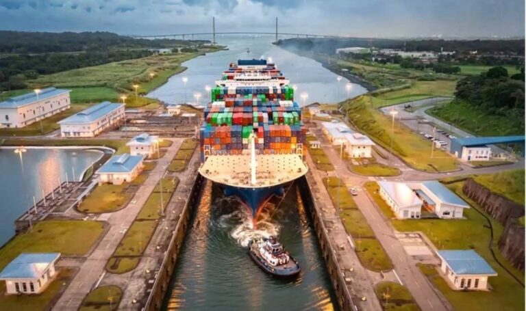 Panama Kanalı: Nasıl ABD kontrolüne girdi? – Son dakika dünya haberleri