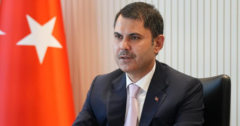 “Çölleşmeyle mücadele için kaynakları ikiye katlayacağız”