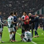 Konyaspor’dan etkileyici hakem tepkisi! Gönderi, F.Bahçe maçının hemen ardından geldi.