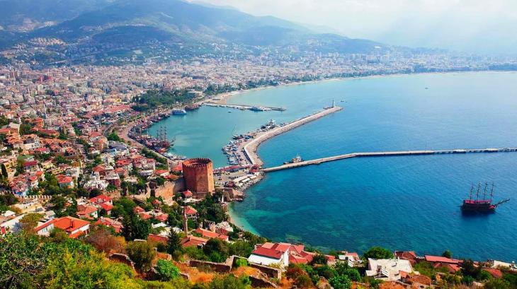 Alanya Kalesi – Tarihin ve Manzaranın Buluştuğu Yer