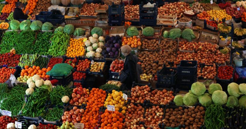 Gıdalarda pestisit kalıntılarına ilişkin yönetmelik