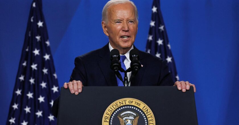 Biden: Ülkemizde toplumlara yönelik hiçbir saldırıya tolerans göstermeyeceğiz