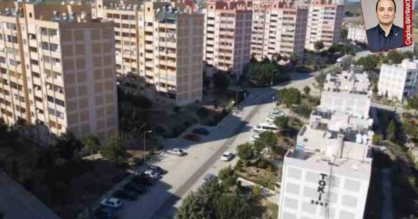 Adana’da TOKİ evlerinde altyapı sorunları ve doğalgaz kesintileri var – Son Dakika Siyasi Haber