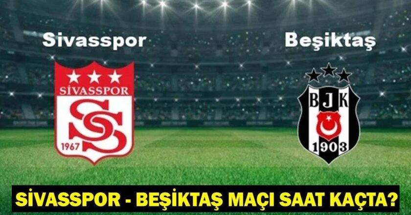 Besiktas’ı birleştirdiğinizde, ne zaman, hangi kanal?