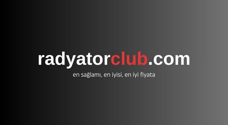 İrsap İthal Dekoratif Çelik Radyatörler