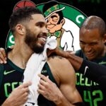 Boston Celtics, Los Angeles Lakers Victes Serisini bitirdi