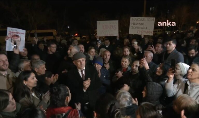 CHP’den YÖK önünde ‘diploma iptali’ protestosu! – Son Dakika Türkiye Haberleri