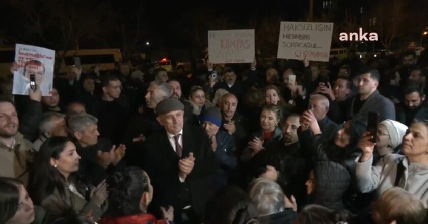 CHP’den YÖK önünde ‘diploma iptali’ protestosu! – Son Dakika Türkiye Haberleri