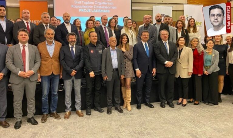 65 STK afetler için bir arada: Afet Platformu ‘Birlikte Güçlüyüz’ diyor – Son Dakika Türkiye Haberleri