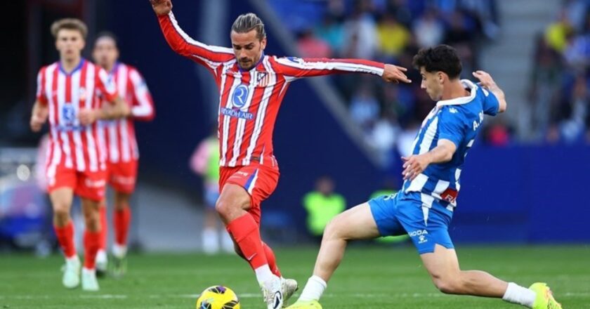 Espanyol ile Atletico yenişemedi! – Son Dakika Spor Haberleri
