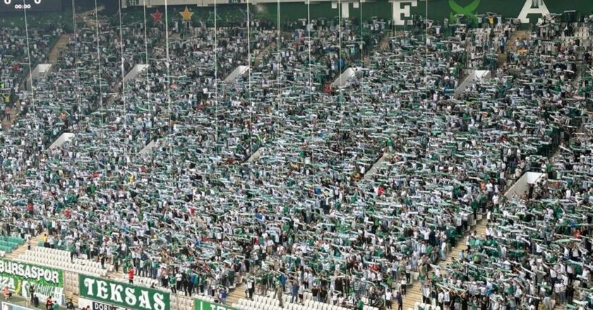 Bursaspor şampiyonluk maçına çıkıyor – Spor Haberleri