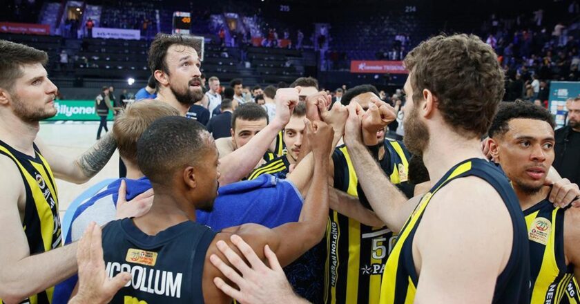 Son Dakika Spor Haberi | Fenerbahçe Beko, EuroLeaguede sezonu ikinci bitirdi
