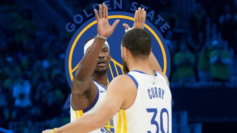 Stephen Curry ve Jimmy Butler’lı Warriors, Alperen Şengün’lü Rockets’ın rakibi oldu!