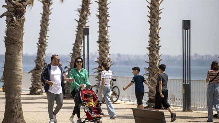 Yurt genelinde sıcaklıklar artacak – Son Dakika Haberleri