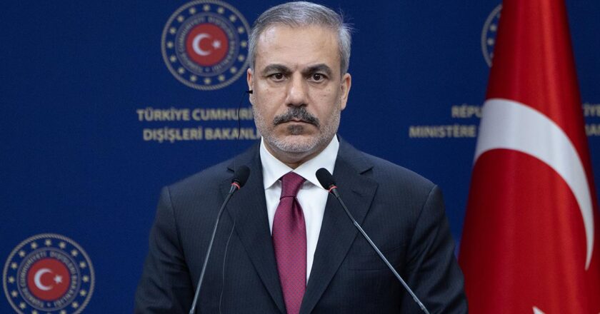 Bakan Fidan'dan Özel'in 'cunta' açıklamalarına tepki