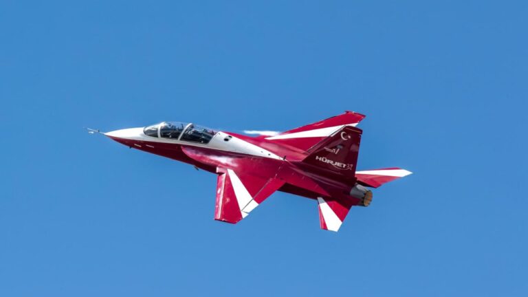 HÜRJETten yeni rekor