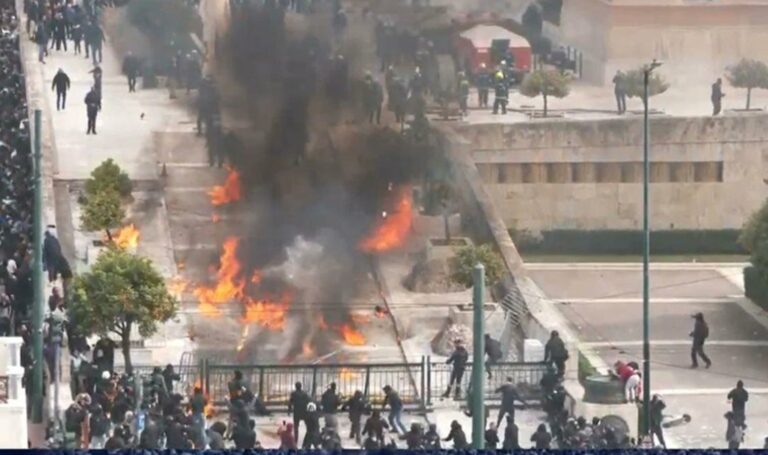 Yunanistan’da genel grev: Atina’da ulaşım durdu! – Son Dakika Dünya Haberleri