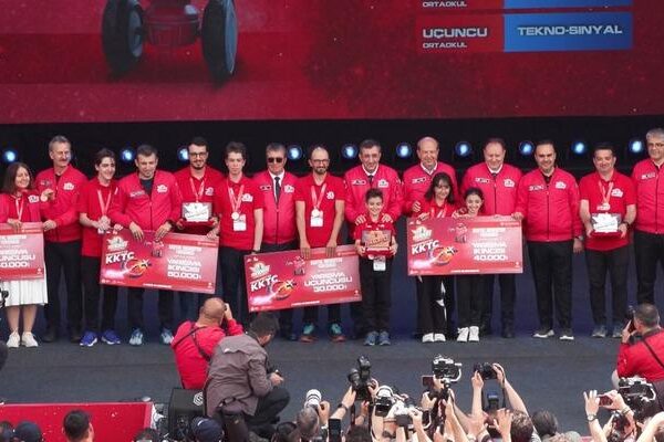 TEKNOFEST KKTC’de final heyecanı:! Dereceye giren takımlar belli oldu