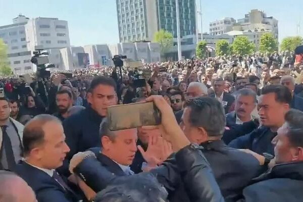 CHP’nin ‘Özgür Özel’e saldırı araştırılsın’ önergesi AKP ve MHP oylarıyla reddedildi