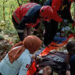 Sakarya’da feci kaza! Kontrolden çıkan UTV şarampole devrildi: 2 kişi yaralandı