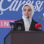 Aile ve Sosyal Politikalar Bakanı Göktaş: Kadının her alanda güçlenmesi çok kıymetli