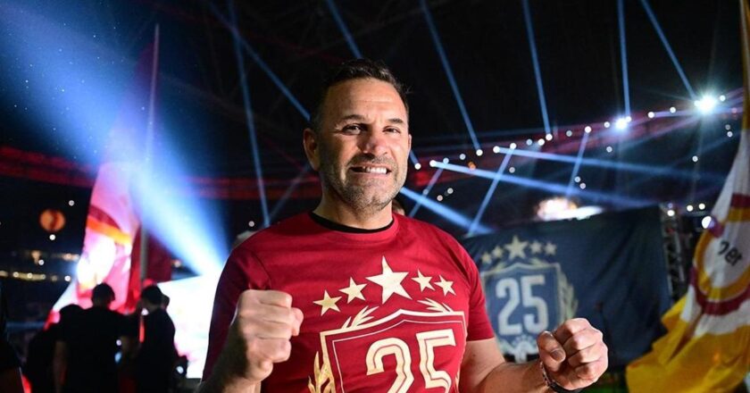 Son Dakika Spor Haberi | Okan Buruk: İnanılmaz bir mutluluk ve gurur