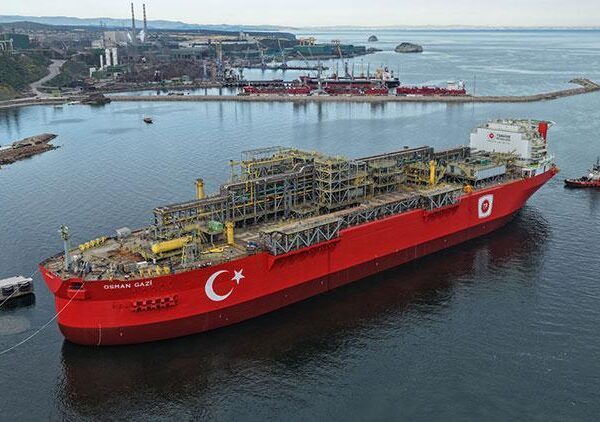 Osman Gazi, Karadeniz’deki doğal gaz üretimini 2 katına çıkaracak