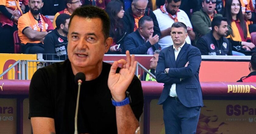 Son Dakika Spor Haberi | Acun Ilıcalı, Süper Lig ekibinin teknik direktörüyle anlaştı
