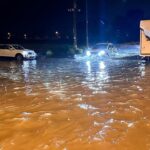 Hatay’ı sağanak vurdu – Son Dakika Haberleri