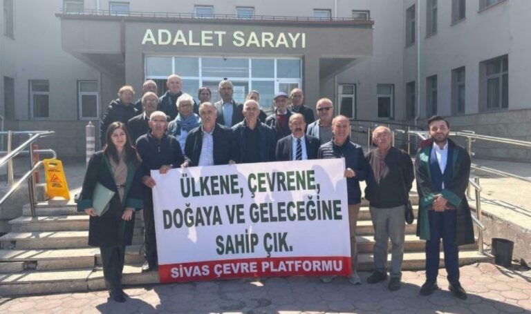 Sivas’ta mermer ocağı için ‘ÇED olumlu’ kararı yargıdan döndü – Son Dakika Türkiye Haberleri