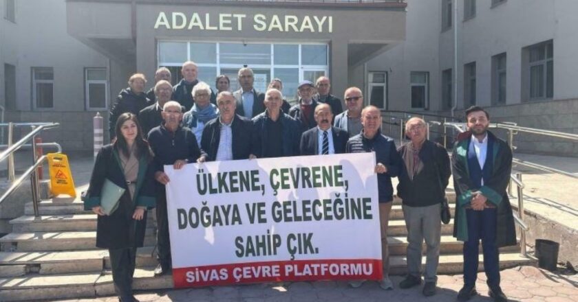 Sivas’ta mermer ocağı için ‘ÇED olumlu’ kararı yargıdan döndü – Son Dakika Türkiye Haberleri