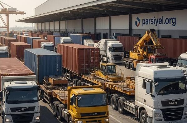 Polonya parsiyel taşımacılıkta lojistik çözümler