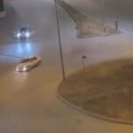 Yolun ortasında drift atıp sosyal medyadan paylaşan sürücüye ceza yağdı