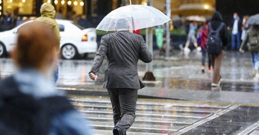Meteoroloji açıkladı: 14 Haziran 2025 hava durumu raporu… Bugün ve yarın hava nasıl olacak? – Son Dakika Türkiye Haberleri